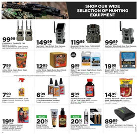 Mills Fleet Farm weekly ad week 38 Page 17