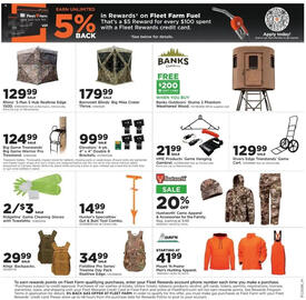 Mills Fleet Farm weekly ad week 38 Page 18