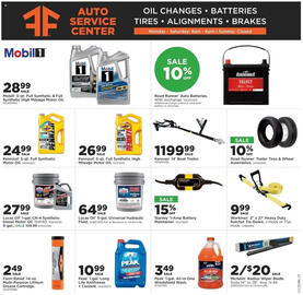 Mills Fleet Farm weekly ad week 38 Page 6