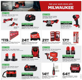 Mills Fleet Farm weekly ad week 38 Page 7