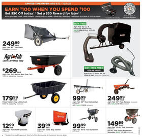 Mills Fleet Farm weekly ad week 38 Page 9