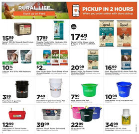 Mills Fleet Farm weekly ad week 38 Page 2