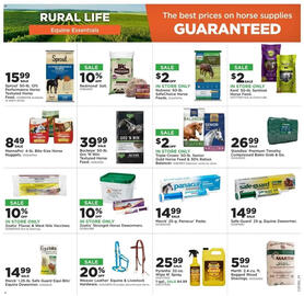 Mills Fleet Farm weekly ad week 38 Page 4