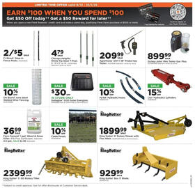 Mills Fleet Farm weekly ad week 38 Page 5