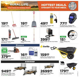 Mills Fleet Farm weekly ad week 38 Page 7