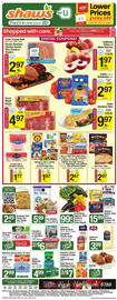 Shaw's flyer week 38 Page 1