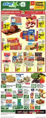 Star Market weekly ad (valid until 25-09)