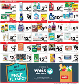 Weis Markets weekly ad Page 7
