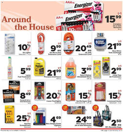 Weis Markets weekly ad Page 15