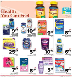 Weis Markets weekly ad Page 4