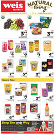 Weis Markets weekly ad Page 1