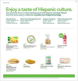 Publix weekly ad week 38 Page 4