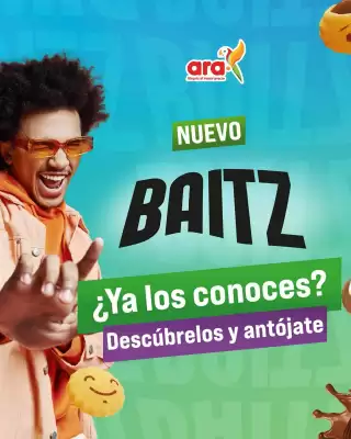 Catálogo Ara (válido hasta 19-09)