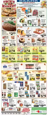 Foodtown supermarkets weekly ad (valid until 25-09)
