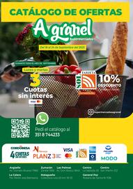 Catálogo Supermercados A Granel semana 38 Página 1