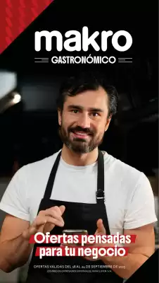 Catálogo Makro (válido hasta 24-09)