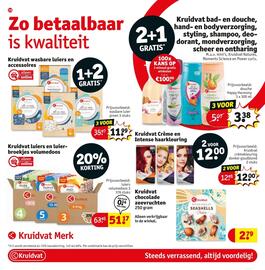 Kruidvat folder Pagina 38