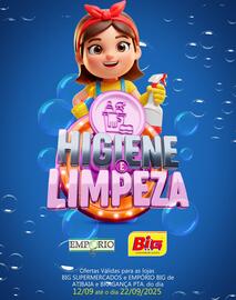 Catálogo Big Supermercados Página 1