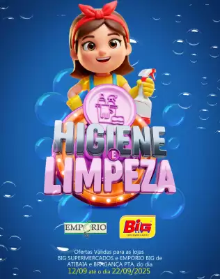 Catálogo Big Supermercados (válido até 22-09)