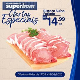 Catálogo Superbom Supermercado Página 1
