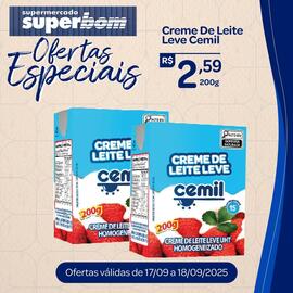 Catálogo Superbom Supermercado Página 3
