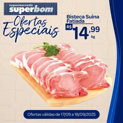 Catálogo Superbom Supermercado (válido até 18-09)