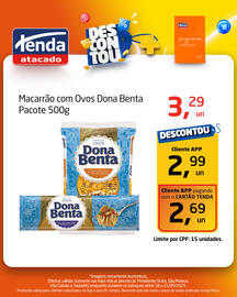 Folheto Tenda Atacado Página 1