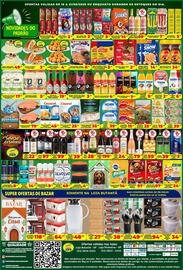 Folheto Supermercado Padrão Página 2
