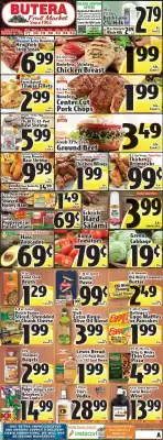 Butera weekly ad (valid until 23-09)
