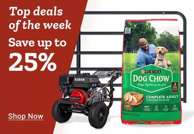 Tractor Supply Company weekly ad week 38 Page 2