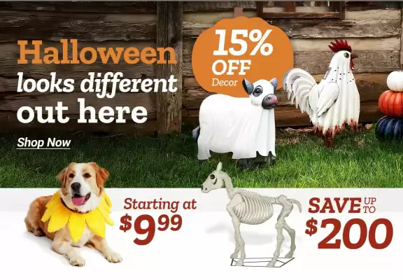 Tractor Supply Company weekly ad (valid until 24-09)