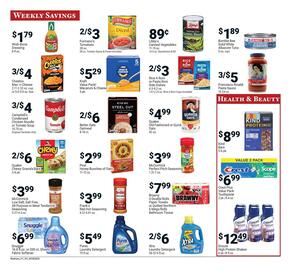 Redner's Warehouse weekly ad week 38 Page 2