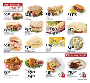 Redner's Warehouse weekly ad week 38 Page 3