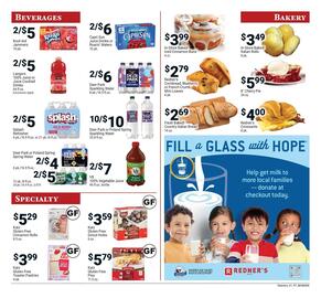 Redner's Warehouse weekly ad week 38 Page 7
