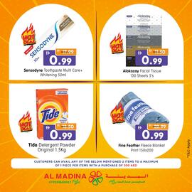 Al Madina Hypermarket catalogue Page 4
