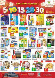 Mark & Save catalogue week 38 Page 1