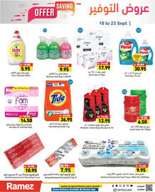 Aswaq Ramez catalogue week 38 Page 11