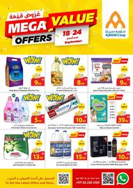 Ajman Market catalogue week 38 Page 20