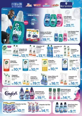 Catálogo Supermercados Mateus (válido até 20-09)