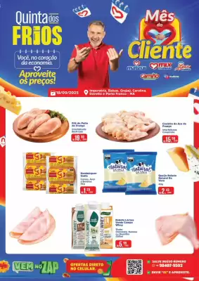 Catálogo Supermercados Mateus (válido até 18-09)