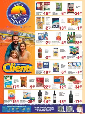 Catálogo Super Veneza (válido até 26-09)