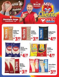 Catálogo Supermercados Mateus Página 1