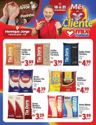 Catálogo Supermercados Mateus (válido até 21-09)