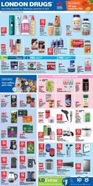 London Drugs flyer week 38 Page 1