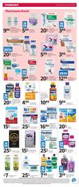Pharmasave flyer Page 2