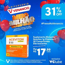 Encarte Drogaria Venancio Página 8