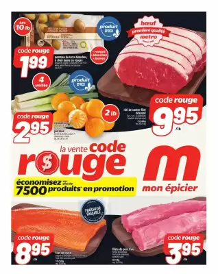 Metro flyer (valid until 24-09)