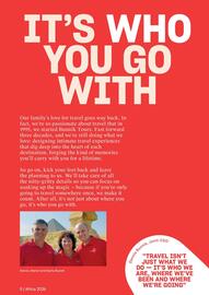 Flight Centre brochure Page 5