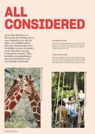Flight Centre brochure Page 8