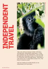 Flight Centre brochure Page 26